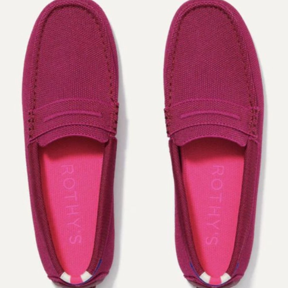 Rothy's Raspberry Drivers